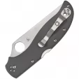 Spyderco Stretch 2 XL Lockback Gray knives SC258GPGYCW