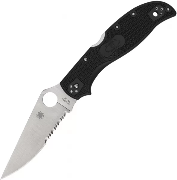 Spyderco Stretch 2 XL Lockback knives SC258PSBK