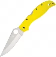 Spyderco Stretch 2 XL Lockback Yellow - SC258PYL