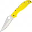 Spyderco Stretch 2 XL Lockback Yellow - SC258SYL