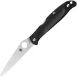 Spyderco Charisma Lockback Black - SC259PBK