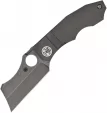 Spyderco Stovepipe RIL Titanium - SC260TIP