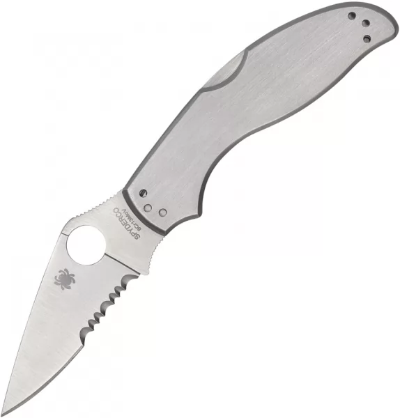 Spyderco Uptern Lockback knives SC261PS