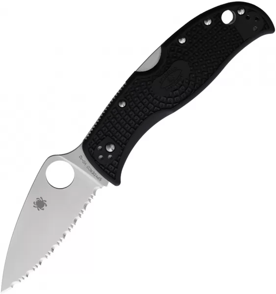 Spyderco Leafjumper Lockback knives SC262SBK