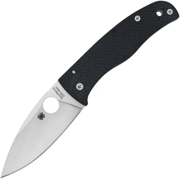 Spyderco Bodacious CF CPMS90V Sprint knives SC263CFP90V