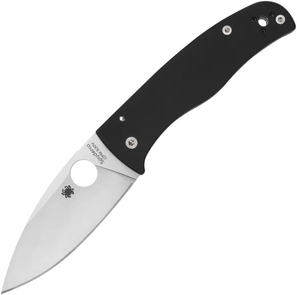Spyderco Bodacious Compression Lock Blk knives SC263GP