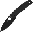 Spyderco Bodacious Compression Lock Blk - SC263GPBK