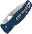 Spyderco Bodacious Compress Lock Coba knives SC263GPCBL