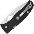 Spyderco Bodacious Compression Lock Blk knives SC263GP