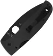 Spyderco Bodacious Blk G10 Blk Blade knives SC263GSBK