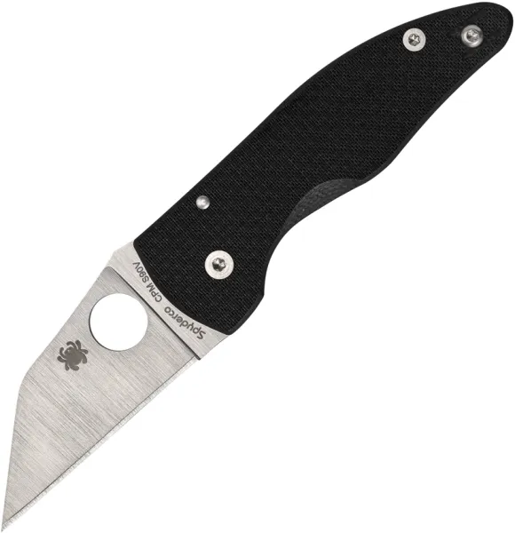 Spyderco MicroJimbo CF CPMS90V Sprint knives SC264CFP