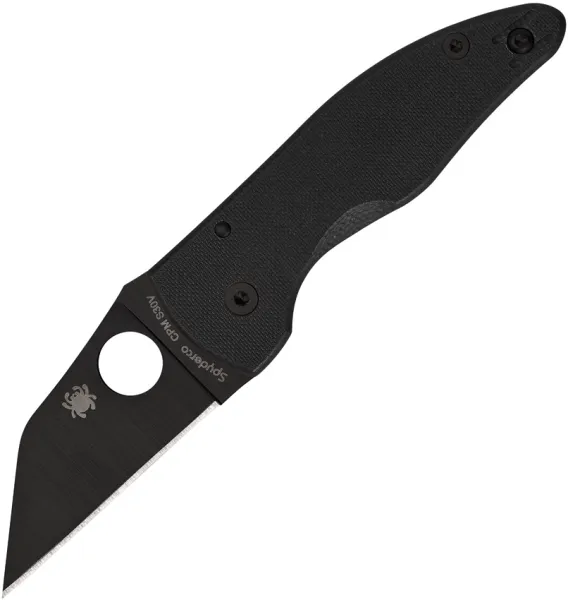 Spyderco MicroJimbo Compression Lock knives SC264GPBK