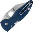 Spyderco MicroJimbo Compres Lock knives SC264GPCBL
