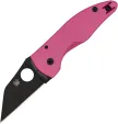 Spyderco MicroJimbo Pink G 10 SPRINT - SC264GPNBKP
