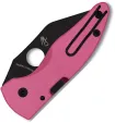 Spyderco MicroJimbo Pink G 10 SPRINT knives SC264GPNBKP