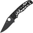 Spyderco Edgerati Compression Lock - SC266BKALBKP