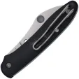 Spyderco Large Roadie Folder Black knives SC267BKP
