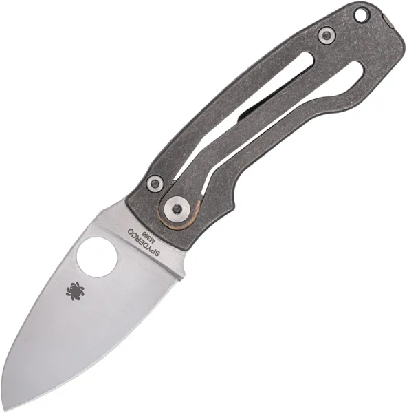 Spyderco PITS 2 SlipIt knives SC269TIP