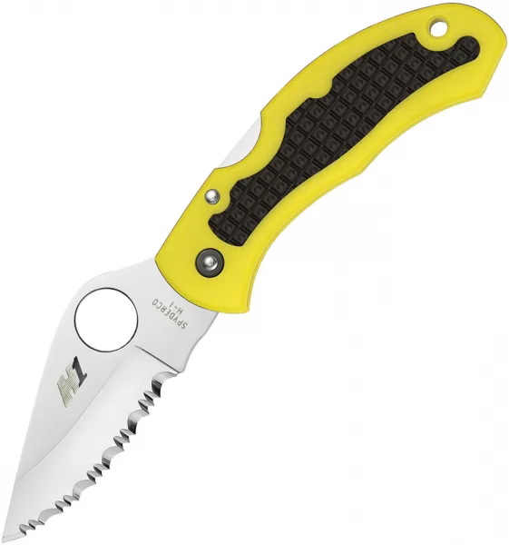 Spyderco Snap-It Salt knives SC26SYL