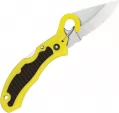 Spyderco Snap-It Salt knives SC26SYL