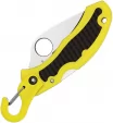 Spyderco Snap-It Salt knives SC26SYL