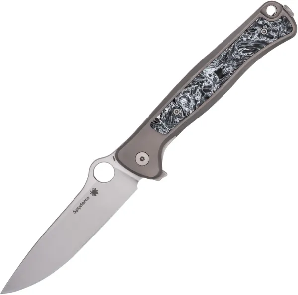 Spyderco Slym Reeve Integral Lock knives SC271TIP