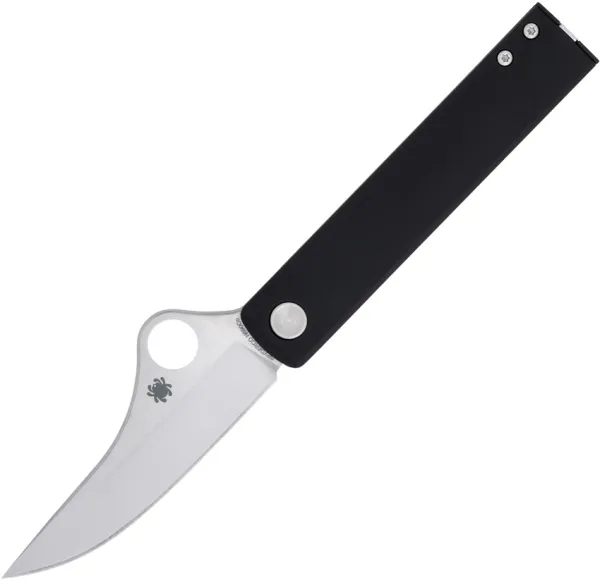 Spyderco Essenza Linerlock knives SC272ALBKP