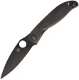 Spyderco Mantra 4 Linerlock Blk - SC274GBBKP