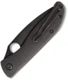 Spyderco Mantra 4 Linerlock Blk knives SC274GBBKP