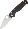 Spyderco ButtonUP Button Lock CF - SC275CFP