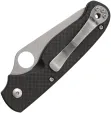 Spyderco ButtonUP Button Lock CF knives SC275CFP