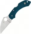 Spyderco Dragonfly 2 Lockback Blue - SC28FP2WK390