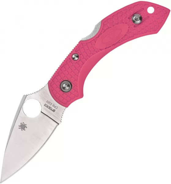 Spyderco Dragonfly 2 Lockback knives SC28FPPNS30V2