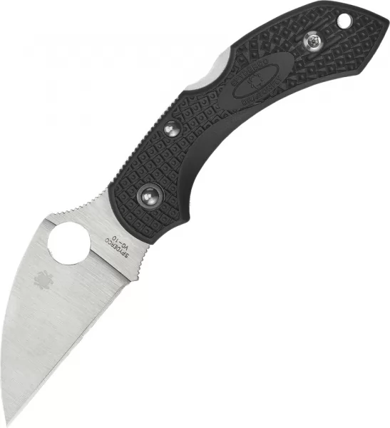 Spyderco Dragonfly 2 Lockback knives SC28FPWCBK2