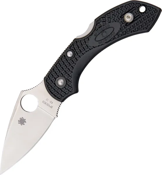 Spyderco Dragonfly 2 Plain C28PBK2