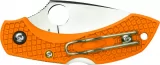 Spyderco Dragonfly 2 Orange knives SC28POR2