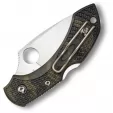 Spyderco Dragonfly 2 Lockback knives SC28ZFPGR2