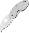 Cricket SC29S Knife Serrated VG-10 178 Inch Blade