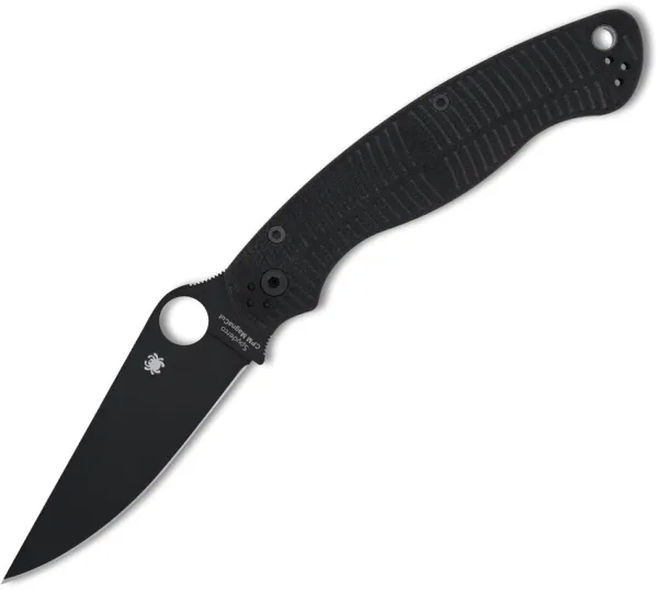 Spyderco Military 2 Compression Salt knives SC36GMCBKP2