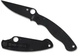 Spyderco Military 2 Compression Salt knives SC36GMCBKP2