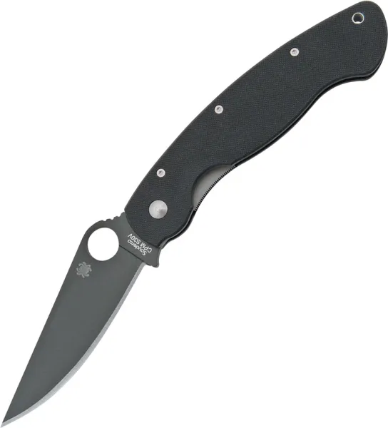 Spyderco Military Model knives SC36GPBK