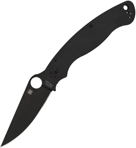 Spyderco Military 2 Compression Lock knives SC36GPBK2