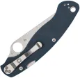 Spyderco Military 2 Compression Cobalt knives SC36GPCBL2