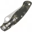 Spyderco Military 2 Compression Lock knives SC36GPCMO2