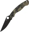 Spyderco Military 2 Compression Lock - SC36GPCMOBK2