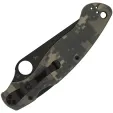 Spyderco Military 2 Compression Lock knives SC36GPCMOBK2