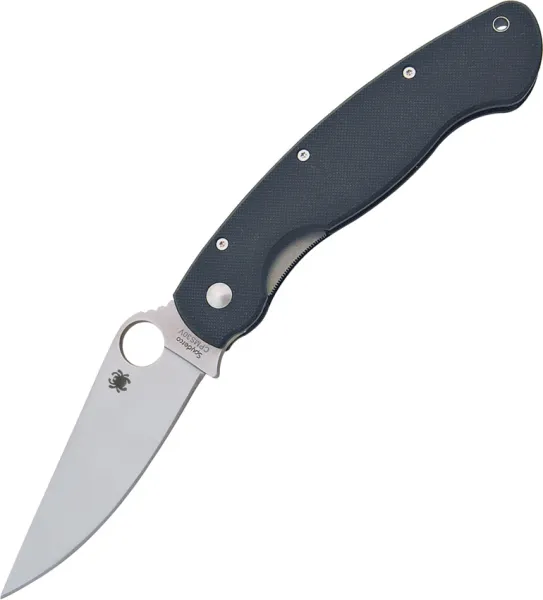 Spyderco Military Model knives SC36GPE