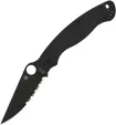 Spyderco Military 2 Compression Black - SC36GPSBK2