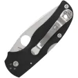 Spyderco Native Lockback Black knives SC41GP5