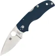 Spyderco Native 5 Lockback Blue Spy27 - SC41GPCBL5